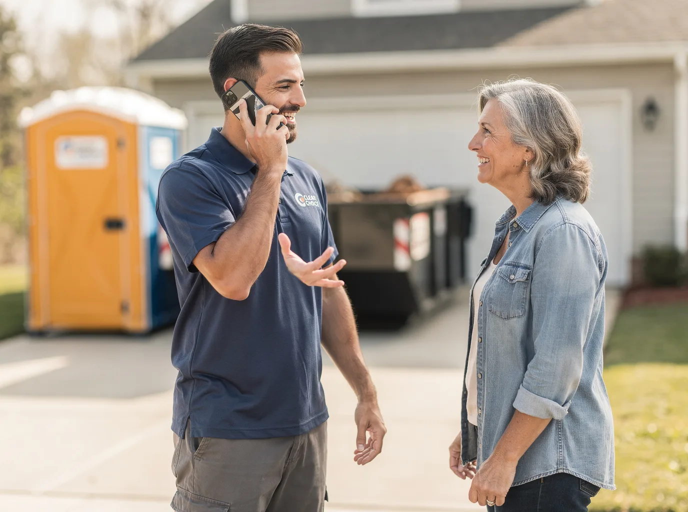 Porta Potty Rental Dublin, TX FAQs